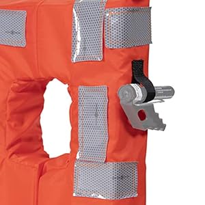 Pioneer Safety Vest Seachoice 85910 Type I Commercial Offshore