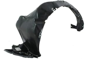 FAIPART Driver Side Left Front Fender Liner Inner Panel 5387647070 TO1248158 Fits For 2010-2015 PRIUS