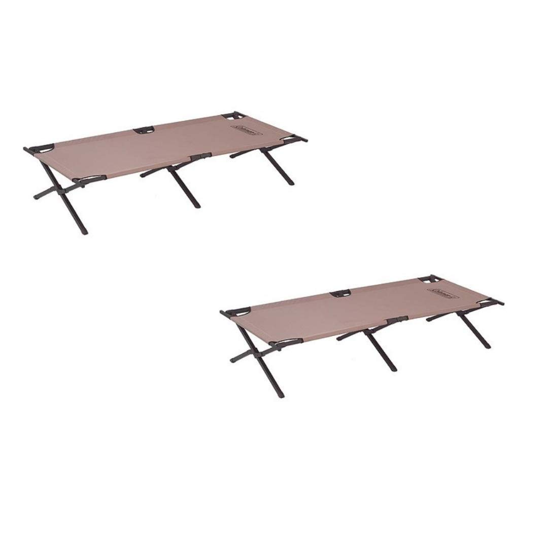 coleman trailhead ii cot