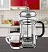French Press Chrome & Black (Chrome)