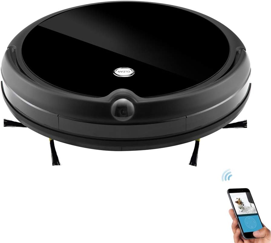 floor vacuum robot