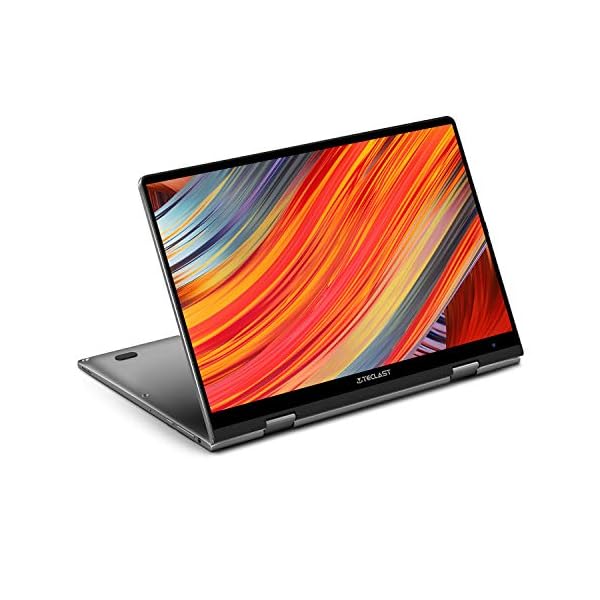 360 Laptop TECLAST F5 11.6 Inch Touchscreen 2in1 Laptop 8GB RAM 256GB ROM SSD Notebook Intel N4100 Convertible Laptop…