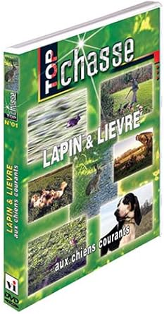 Lapin Et Lièvre Aux Chiens Courants Top Chasse Du Petit