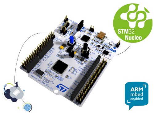 STM32 NUCLEO-L152RE Nucleo-64 Development Board with STM32L152RE MCU, Supports Arduino and ST Morpho connectivity - Thumbnail 2
