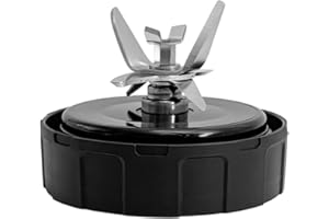 Blade Replacement Part for Nutri Ninja Auto-iQ Blender SS100C SS101C SS150C SS151C SS300C SS351C SS401 Ninja Detect Kitchen S