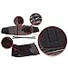 UFEELGOOD Lower Back Brace Lumbar Support Belt - Pain Relief and Correct Posture - X-Large, Waist/Belly 46