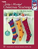 Nicky's Knitted Christmas Stockings (Leisure Arts #3689) by 