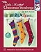 Nicky's Knitted Christmas Stockings (Leisure Arts #3689) by 