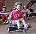ESROVER Cool Mini Kart Hover Boards Accessories Kart for 6.5