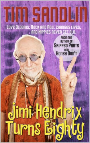 Jimi Hendrix Turns Eighty