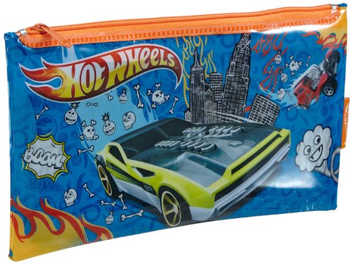 hot wheels pencil case