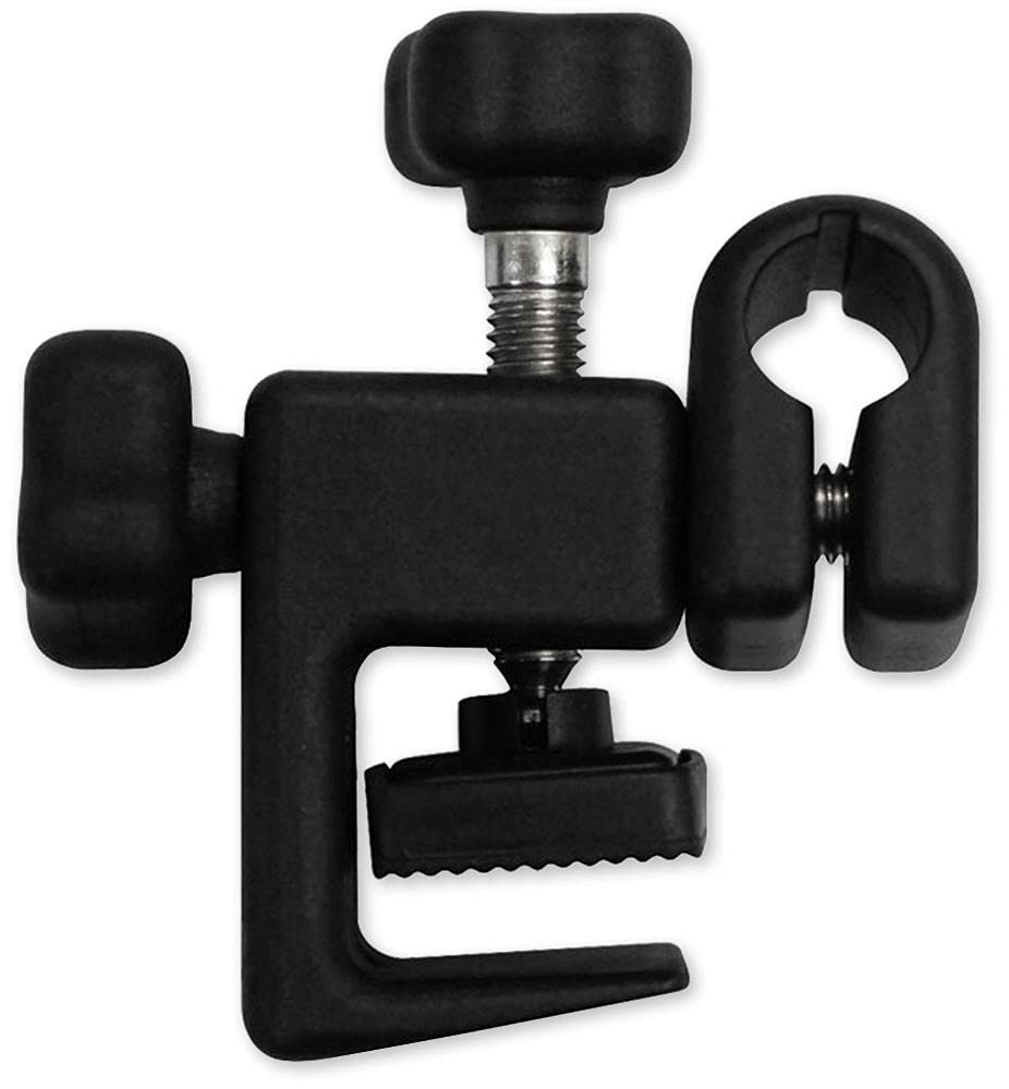 Milenco Ltd, Aero mirror clamps, 2015 Version - 2017, bearings, 4589, Schwarz