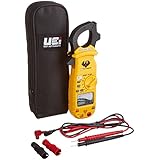 UEi Test Instruments DL369 Digital Clamp-On Meter