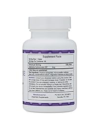 Galantamina – Suplemento Nootrópico y Lucid Dreaming – 4 Mg – 60 comprimidos