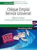 ChÃ¨que Emploi Service Universel (French Edition) by 