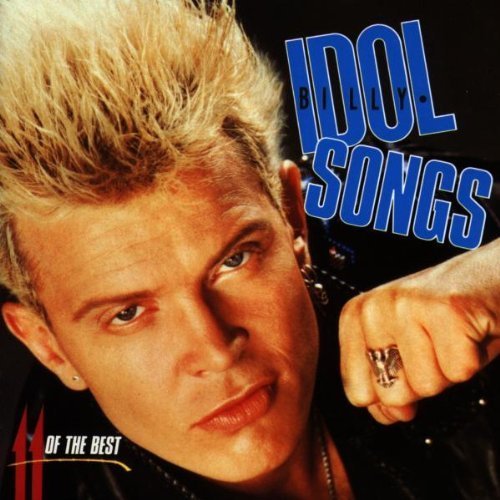Idol Songs: 11 Of The Best by Chrysalis: Billy Idol: Amazon.fr ...
