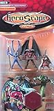HeroScape: Malliddon's Prophecy: Heroes of Bleakwoode