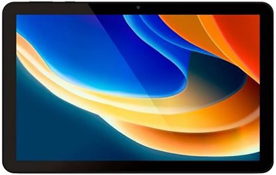 SPC Gravity 4 Tablet 10.35" HD IPS 6GB RAM 128GB Storage Black Android 12