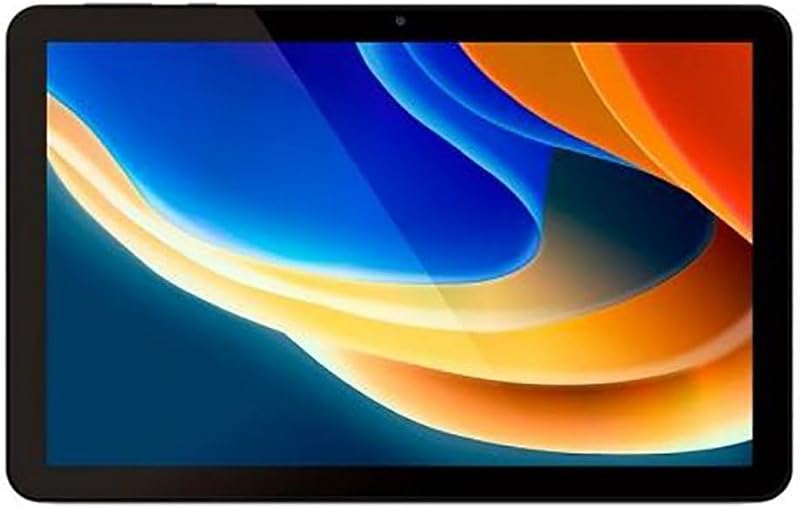 SPC Gravity 4 Tablet 10.35" HD IPS 6GB RAM 128GB Storage Black Android 12