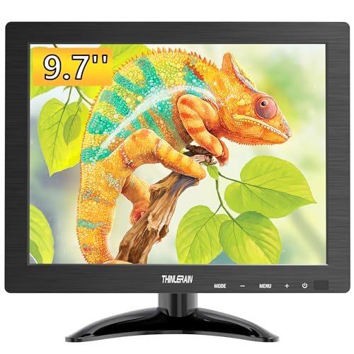 Thinlerain 9.7 Inch Portable Monitor