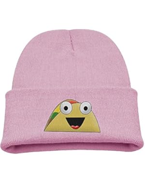 Funny Taco Infant Toddler Baby Soft Cute Lovely Newborn Kid Hat Beanies Cap For Baby Boy Girl