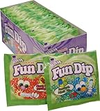 Fun Dip Assorted Flavor Party Pack - 48 Piece Pack, 0.43 oz Packets
