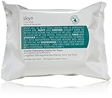 skyn ICELAND Glacial Cleansing Cloths for Eyes, 7.7 oz.