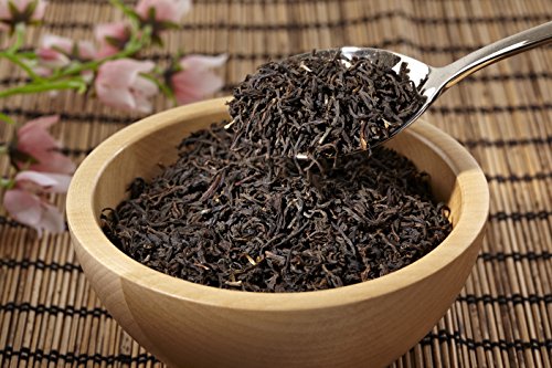 Paulsen Tee Schwarzer Tee Assam Second Flush SFTGFOP1 1000g – Bild 3