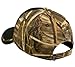 Duck Dynasty Black/Realtree Max-4 Hunting Cap