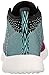 Skechers Sport Women's Sweet Symphony Fashion Sneaker,Black/Blue,9 M US