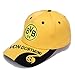 DanielFelix Borussia Dortmund F.C. -Embroidered Authentic EPL Adjustable Yellow Baseball Cap