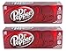 Dr Pepper Soda 12 Oz 24/Ct