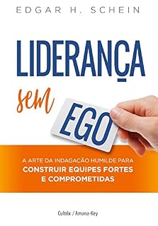 Livro Liderança Sem Ego