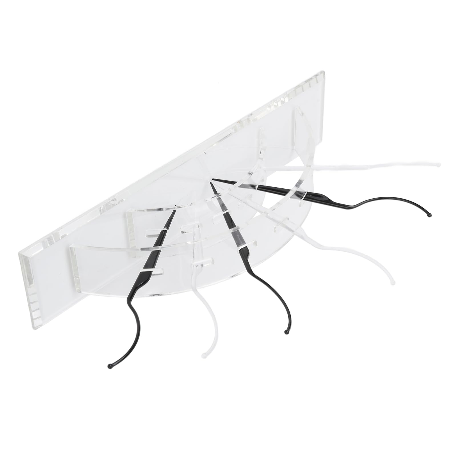 Eyelash Applicator Tool, Lash Applicator Tool, Eyelash Display Rack 6pcs False Eyelashes Display Sticks False Eyelash Applicator Tool Eyelash Tool for Home