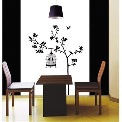 Amazoncom Paecui Wall Sticker Decal Mural Window Vinyl