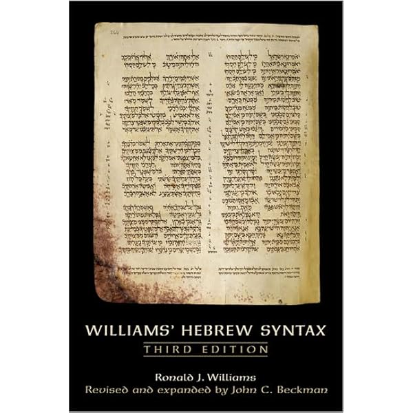 A Workbook for Intermediate Hebrew: Grammar, Exegesis, and