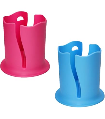 Organisateur Ponton Porte-Gobelet Pour Bateau Blanc - Fixation Universelle - Pour Kayak, Ponton, Pêche Porte-gobelet Bateau