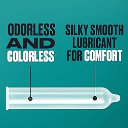 Trojan Raw Non-Latex Lubricated Pure Feel