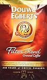 Douwe Egberts Filter Blend Ground Coffee, Medium Roast, 8.8-Ounce (Pack of 1)