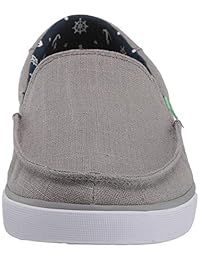 Sanuk Sideline   Pantalones de lino Slip-On Loafer
