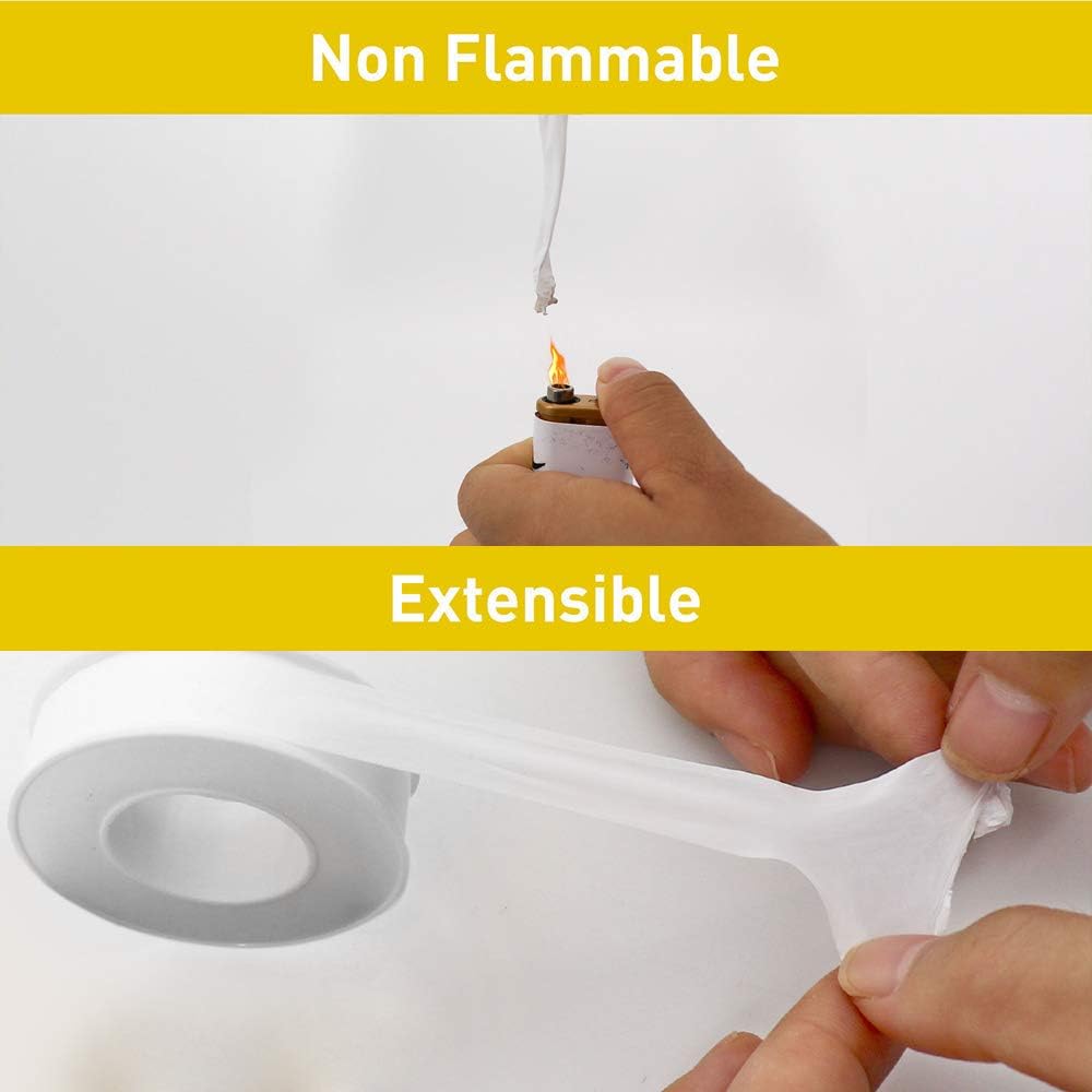 GCQ Teflon Tape, Thread Seal Tapes - Image 4