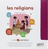 Image de Les religions (French Edition)