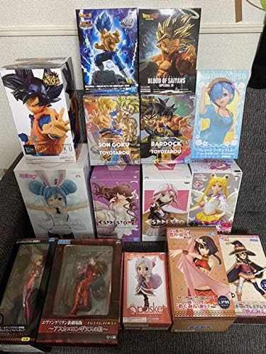 Amazon 大特価 フィギュア まとめ売り 16点セット フィギュア ドール 通販