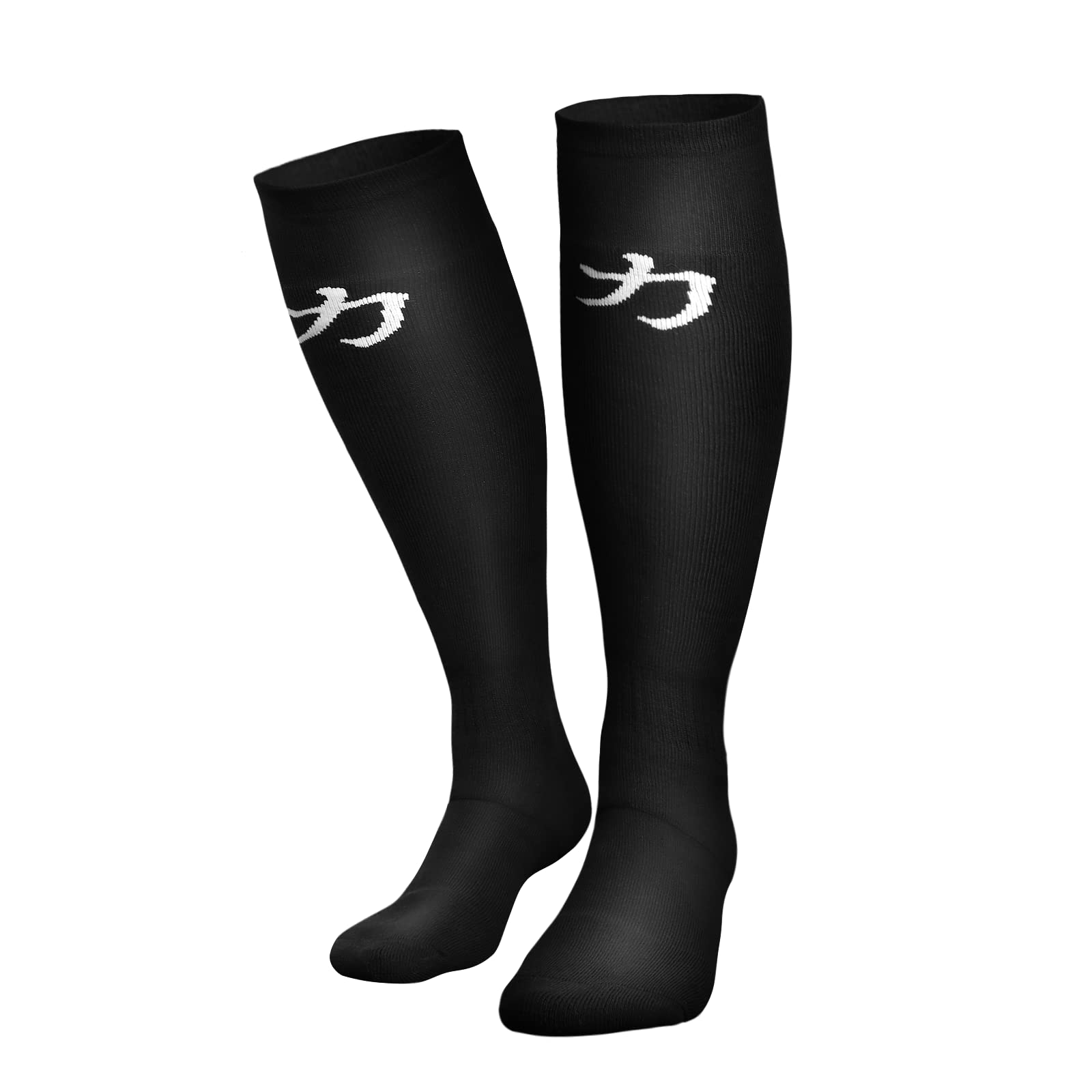 Strength Shop Weightlifting/Deadlift Socks (Black)
