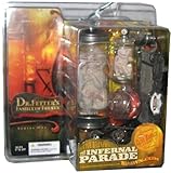 Mcfarlane Toys the Infernal Parade Dr. Fetter's Family of Freaks Figure