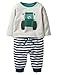 Fiream Boys Cotton Long Sleeve Clothing Set(20053TZ,2T)