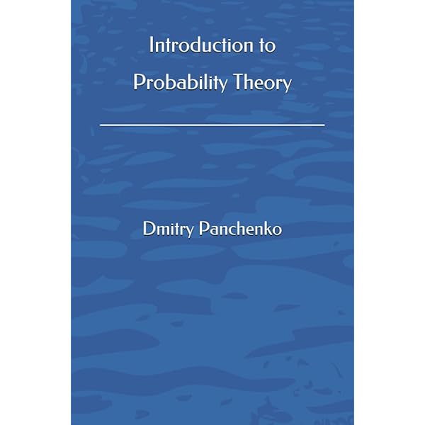 Amazon.com: An Introduction to Probability Theory and Its