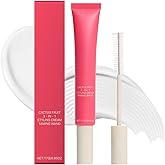 MOONGAZE Cactus Fruit 3-in-1 Frizz Control Hair Styling Cream | Lightweight Finishing Taming Wand for Flyaways, Edge Smooth & Shine | Natural Oil Formula, Vegan, Travel-Ready