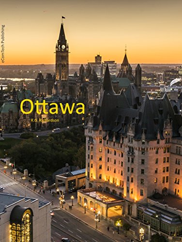 Ottawa City Guide (Waterfront Cities Book 11)
