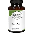 Professional Formulas Joint Plus – Support for Healthy Joint Function, Muscles, and Mobility with Devil's Claw, Boswellia, Feverfew & Skullcap - Vegetarian, Gluten Free, Hypoallergenic, 90 Capsules